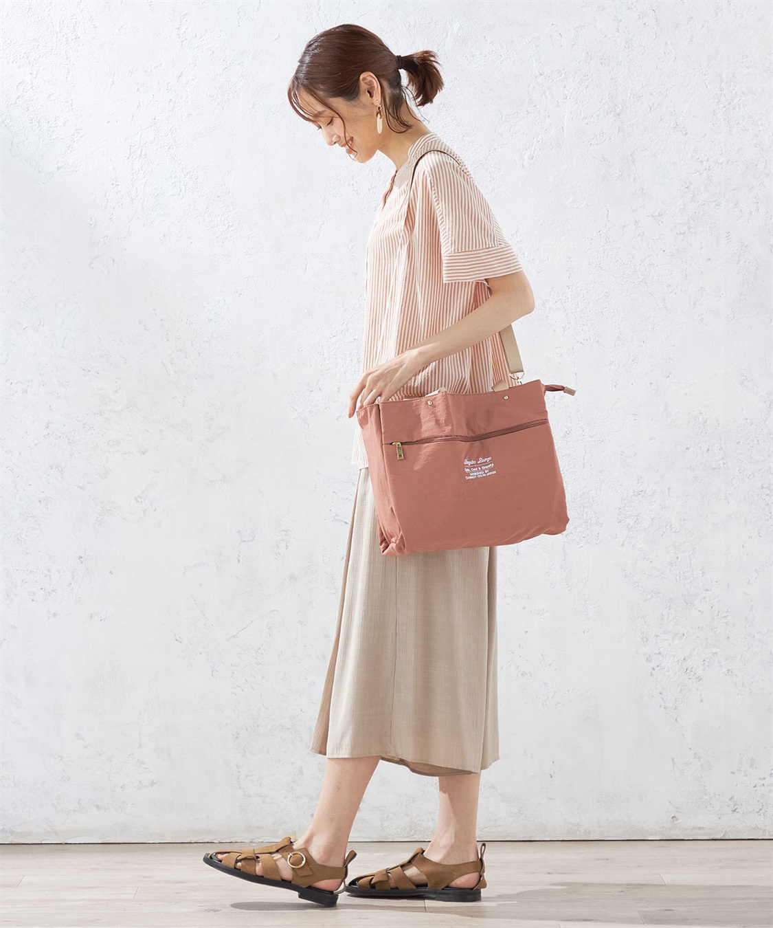 DECOY レガートウォッシャブルナイロントート_sub_14