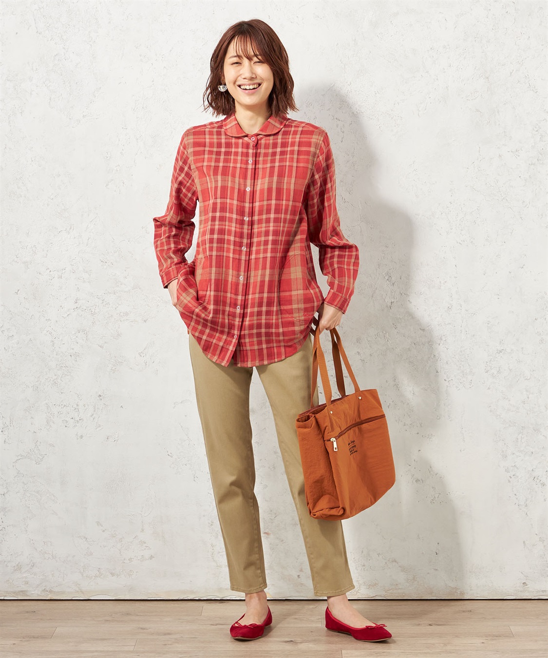 DECOY レガートウォッシャブルナイロントート_sub_16