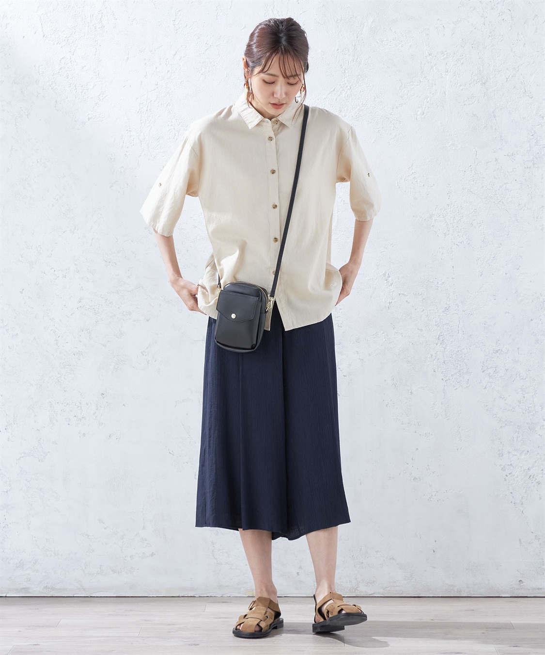 DECOY レガートミニショルダーバッグ_sub_9