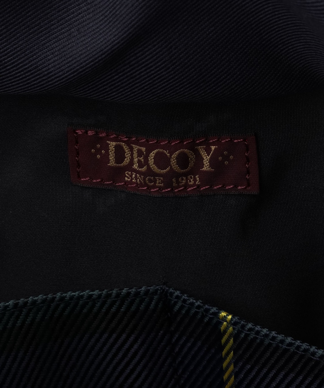 DECOY レガート収納トート_sub_11