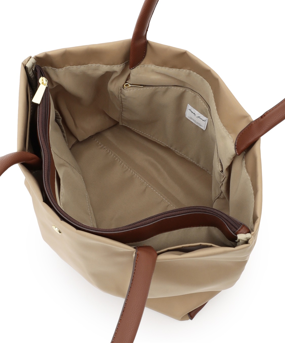 DECOY 【レガートラルゴコラボ】肩楽トートバッグ_sub_9