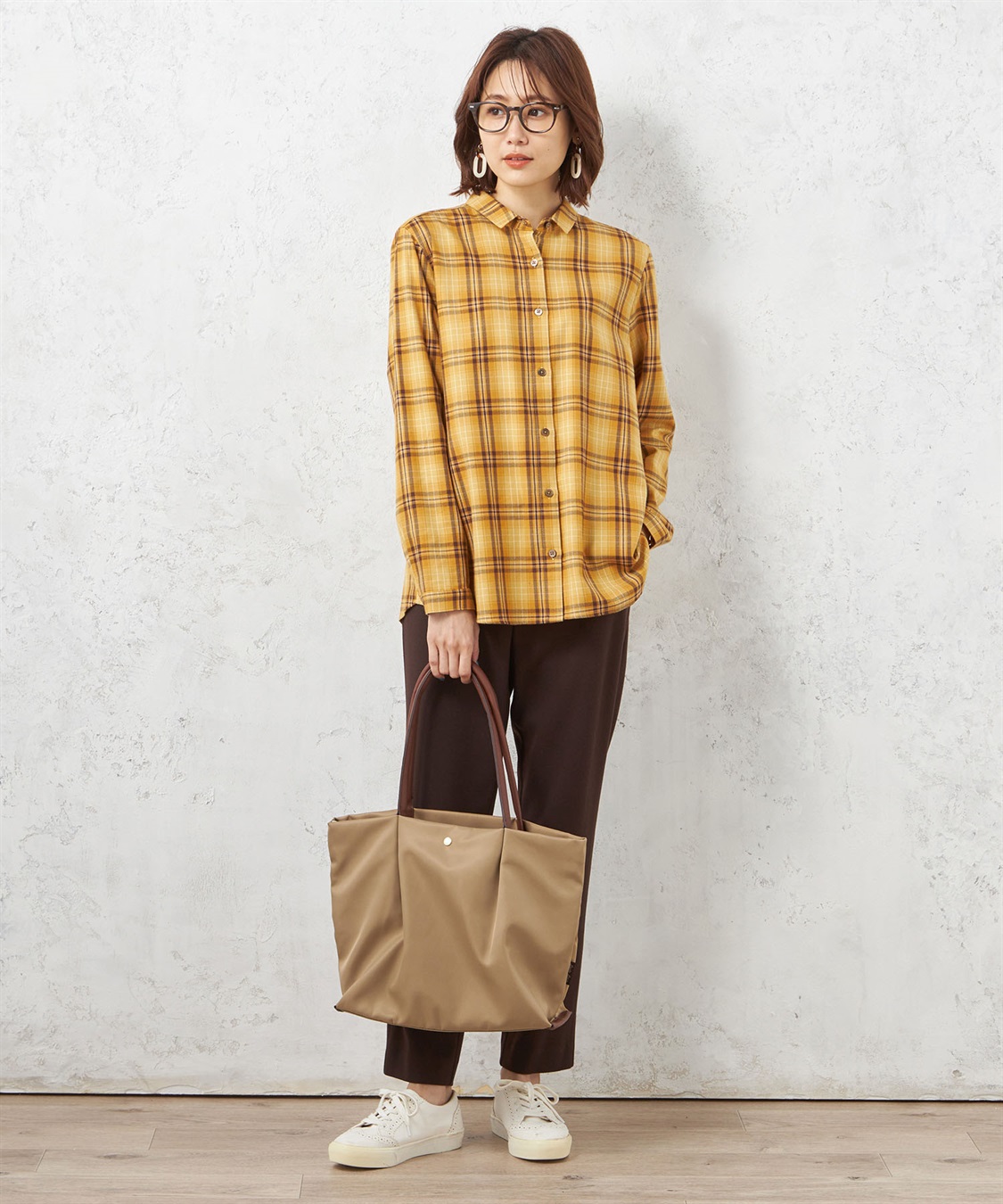 DECOY 【レガートラルゴコラボ】肩楽トートバッグ_sub_11