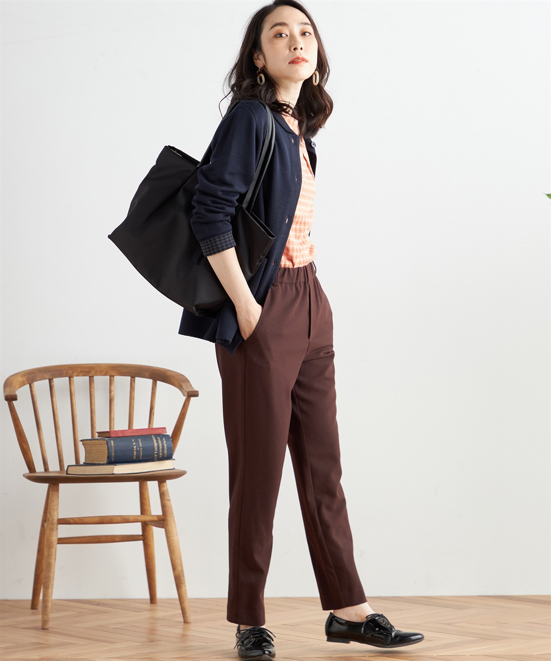 DECOY 【レガートラルゴコラボ】肩楽トートバッグ_sub_13