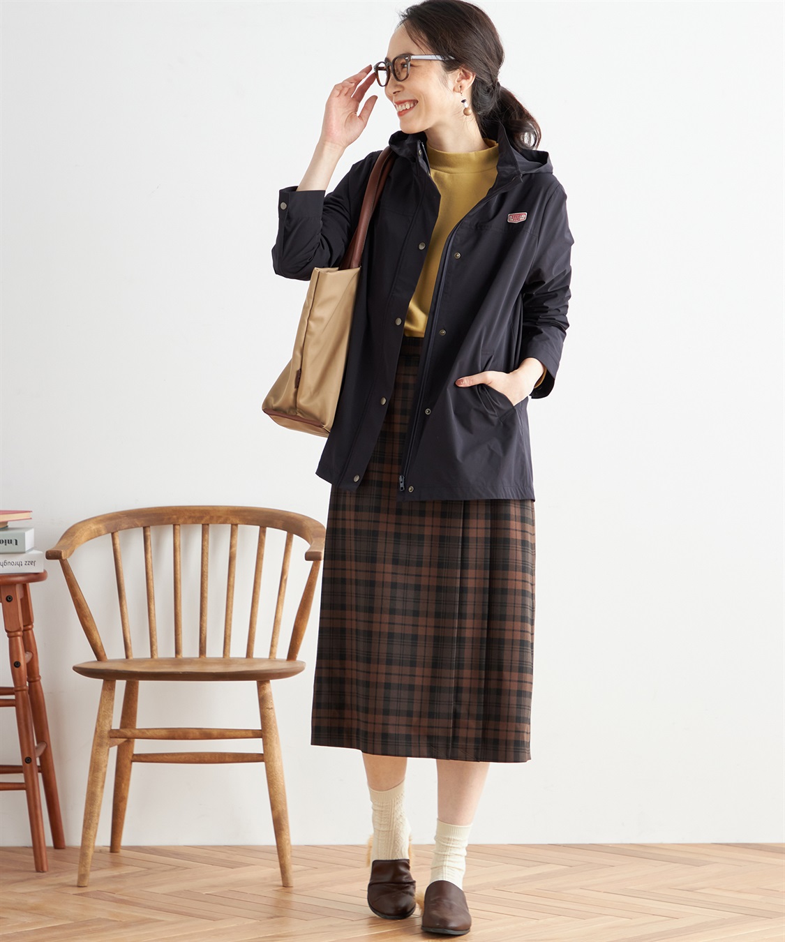 DECOY 【レガートラルゴコラボ】肩楽トートバッグ_sub_14