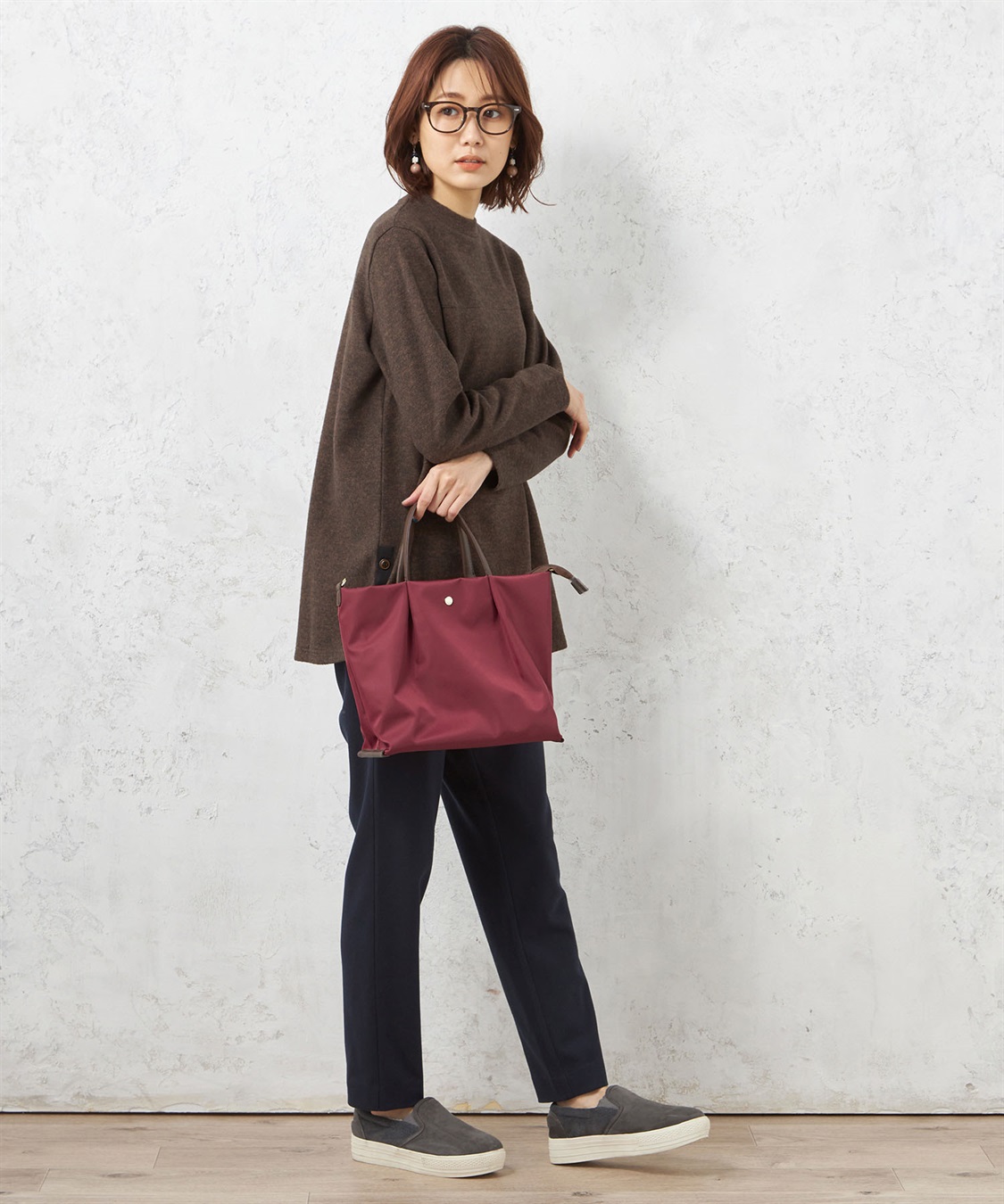 DECOY 【レガートラルゴコラボ】肩楽ショルダーバッグ_sub_10