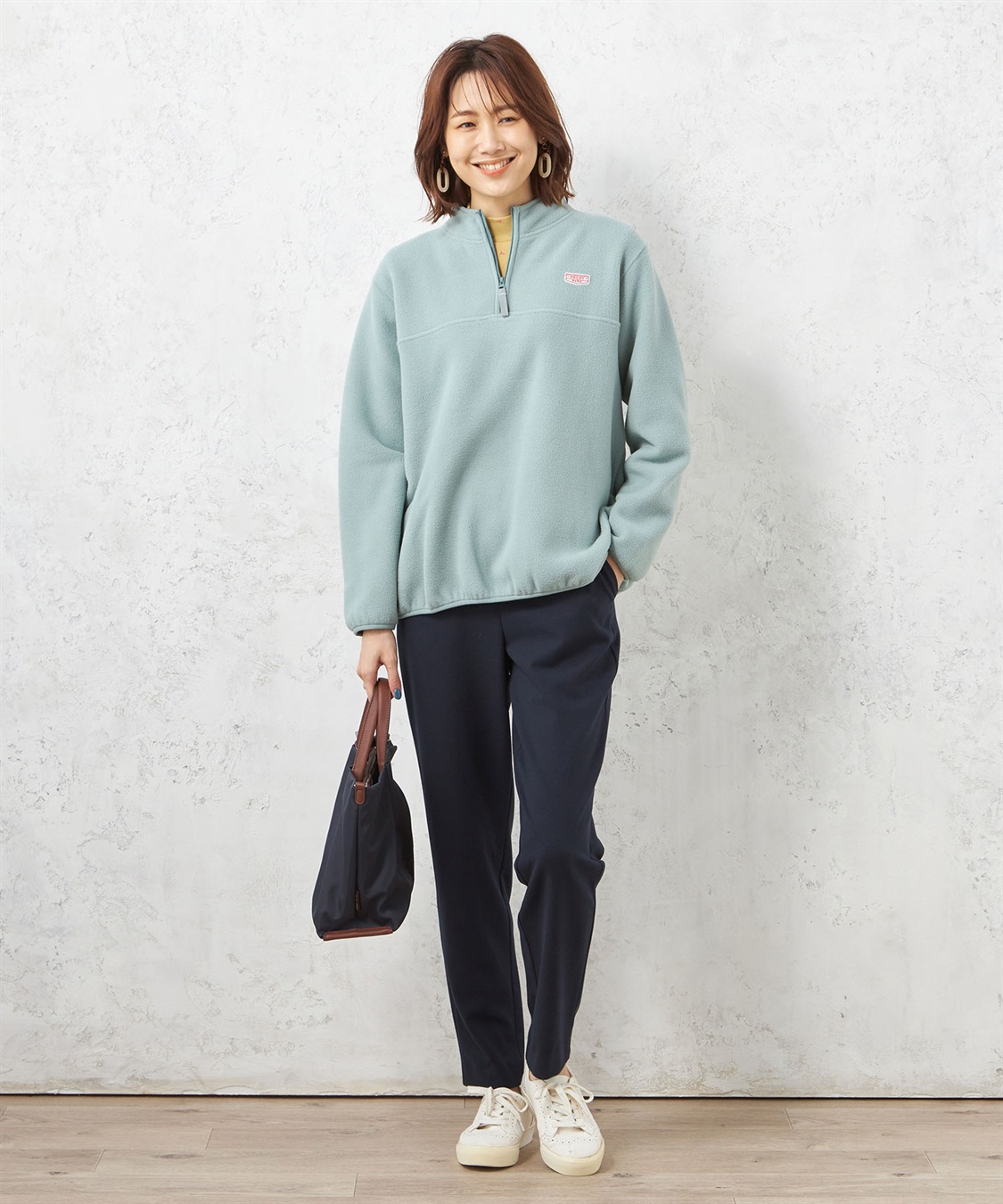 DECOY 【レガートラルゴコラボ】肩楽ショルダーバッグ_sub_11