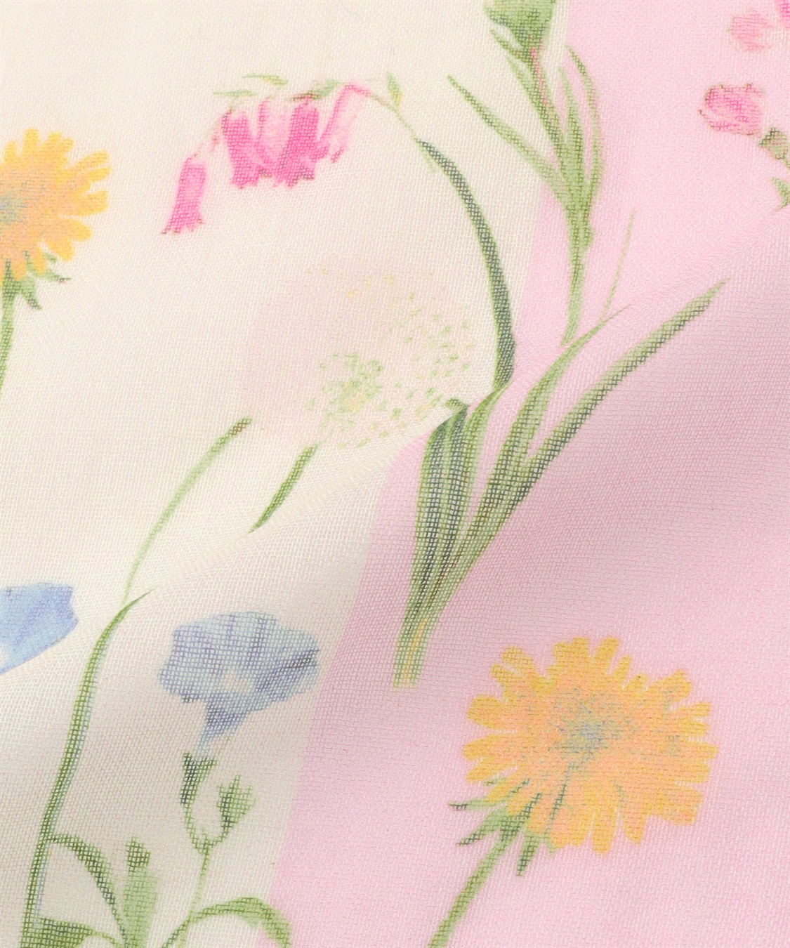 DECOY 【オーガニックコットン】ボタニカルプリントストール_sub_2