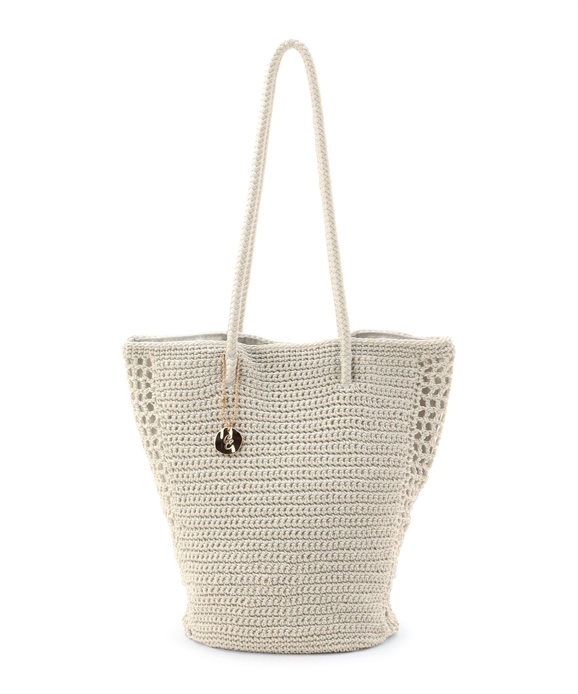 DECOY コード編みバッグ_sub_1