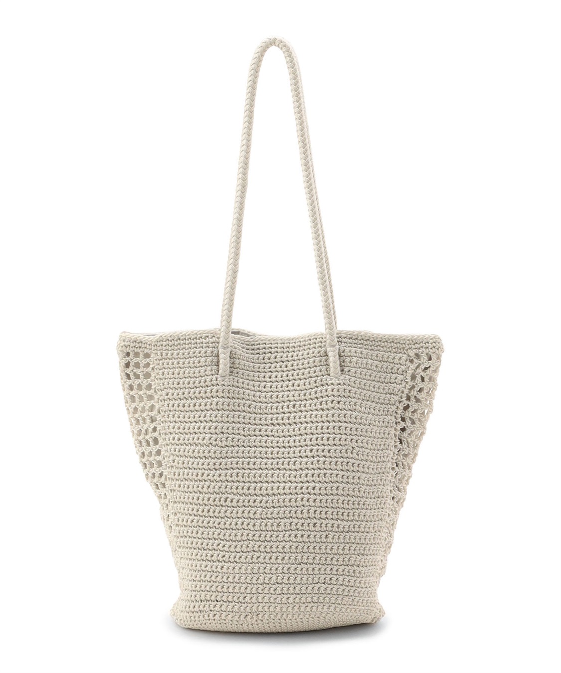 DECOY コード編みバッグ_sub_3