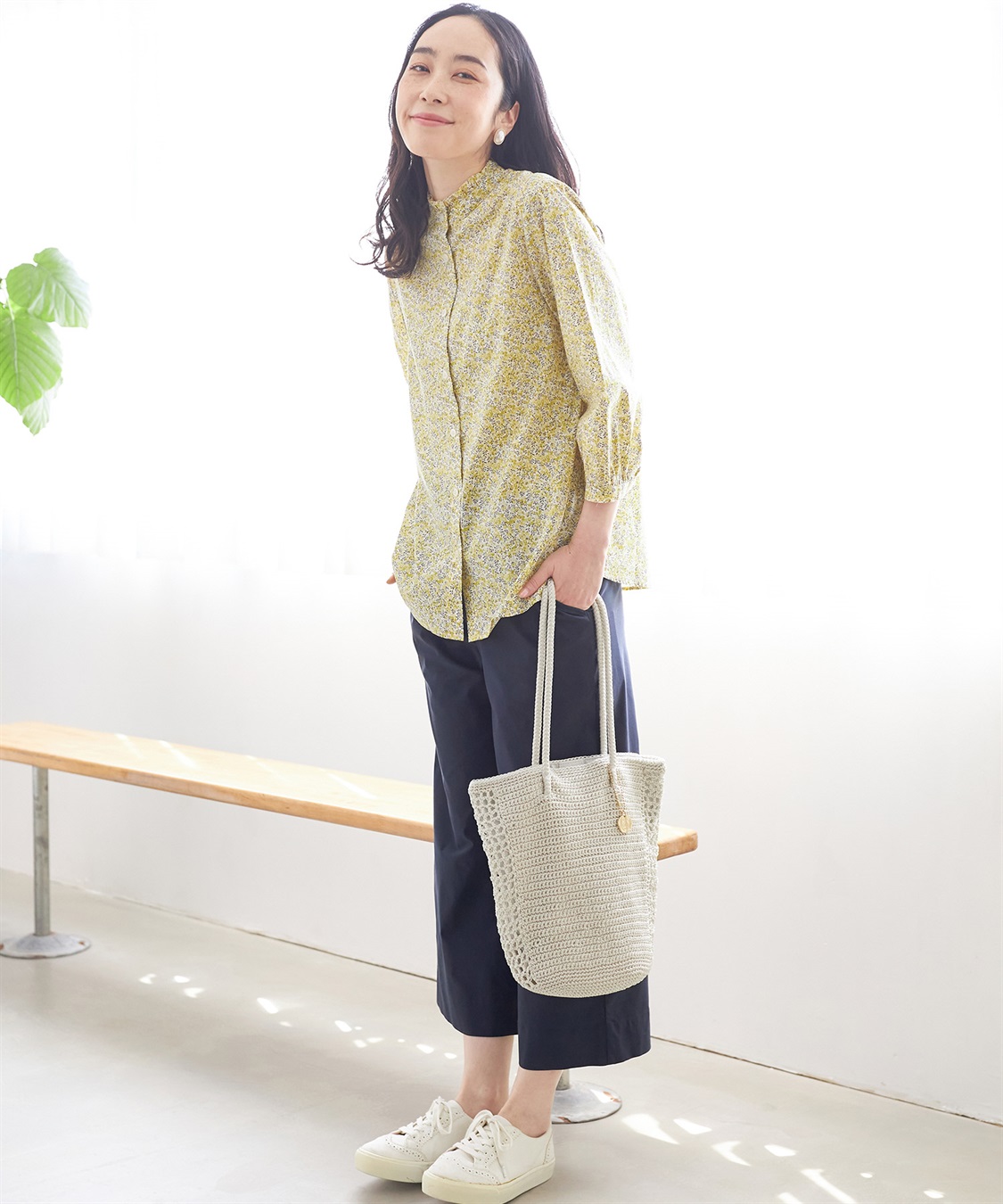 DECOY コード編みバッグ_sub_11