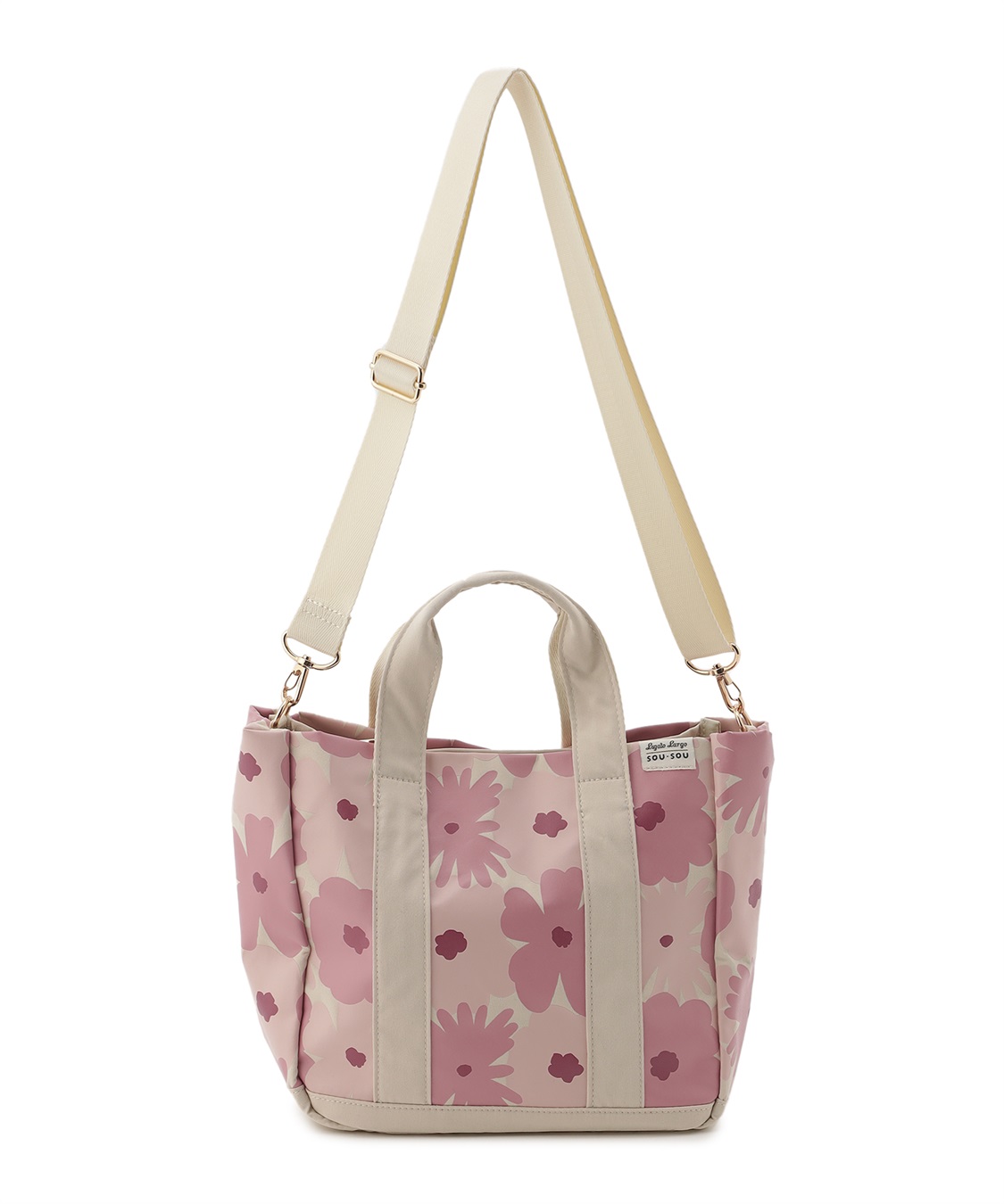 DECOY レガート×SOUSOUミニトートバッグ_sub_3