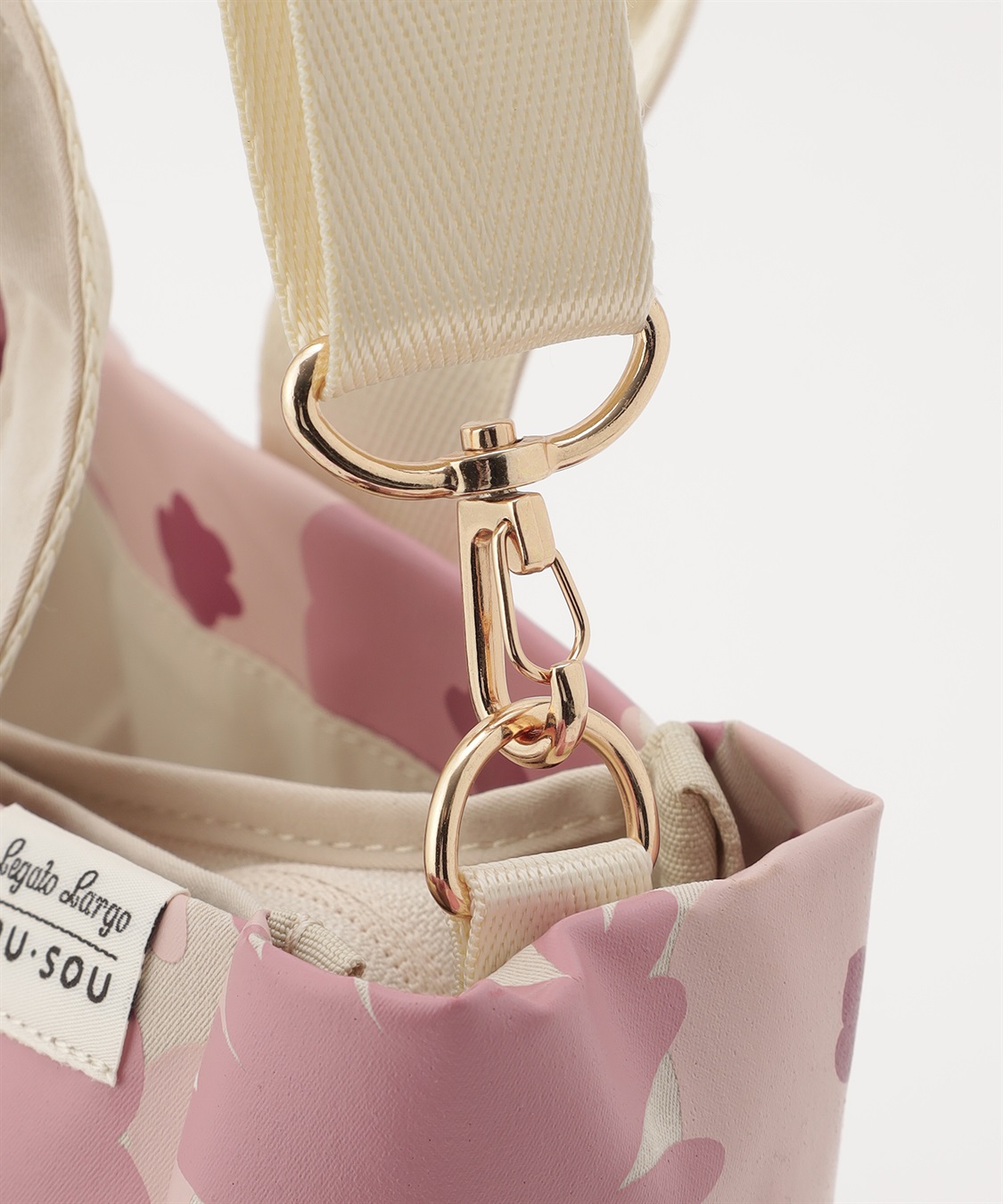 DECOY レガート×SOUSOUミニトートバッグ_sub_4