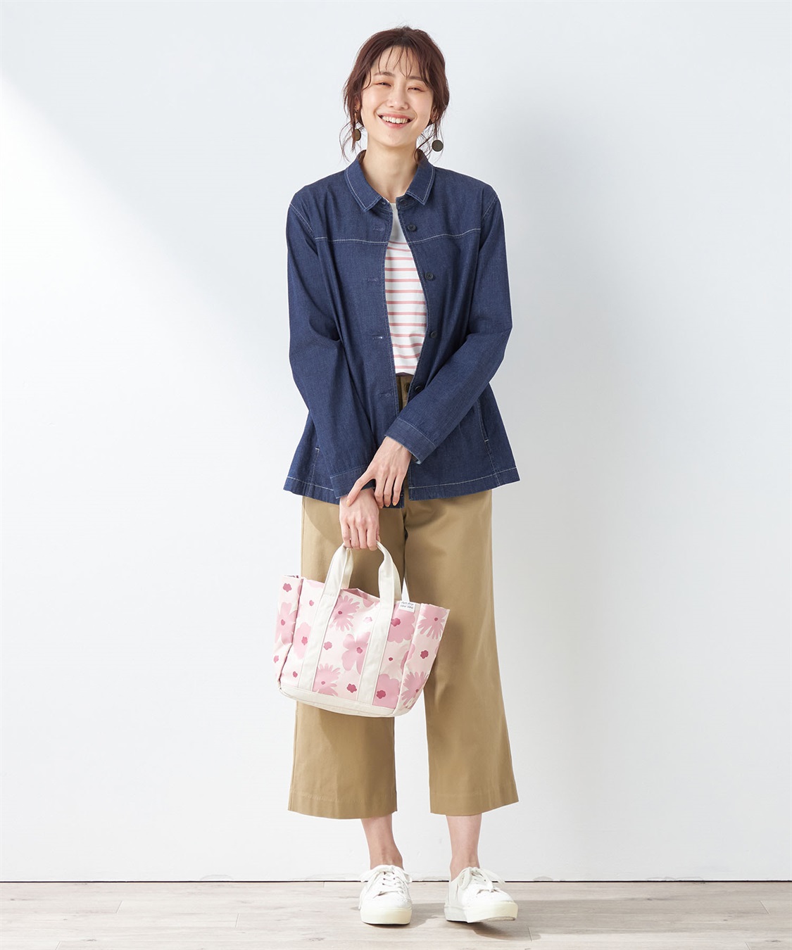 DECOY レガート×SOUSOUミニトートバッグ_sub_10