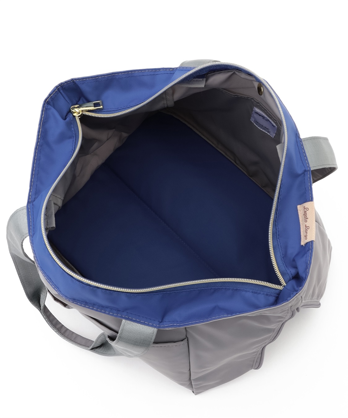 DECOY バイカラーナイロントートバッグ_sub_5