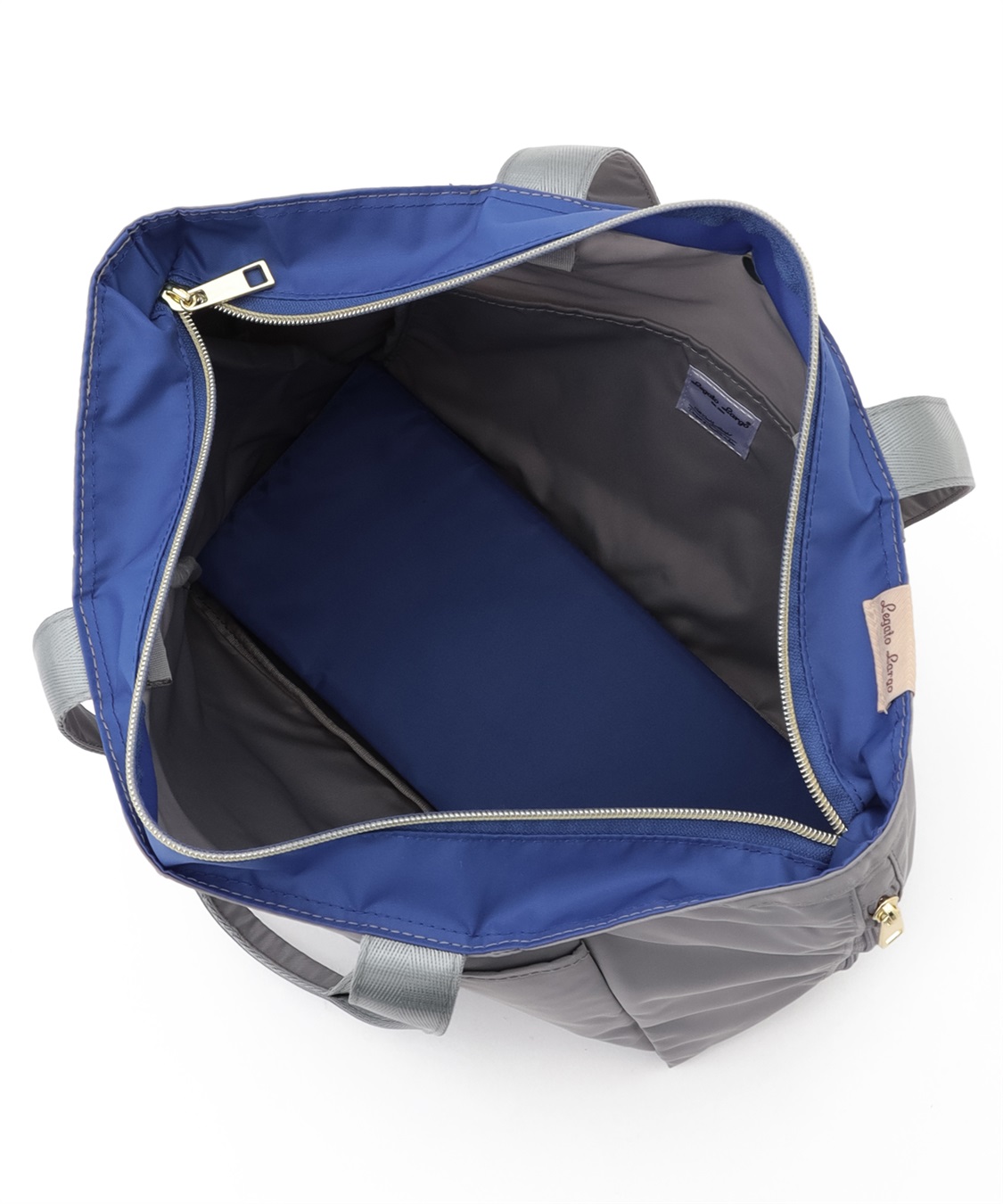 DECOY バイカラーナイロントートバッグ_sub_7