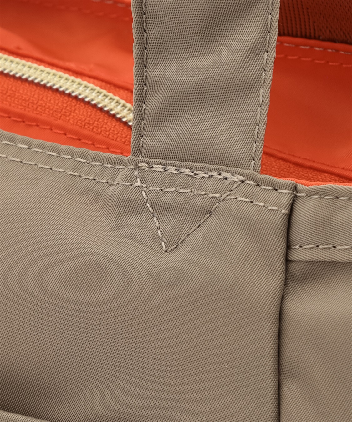 DECOY バイカラーナイロンミニトートバッグ_sub_5