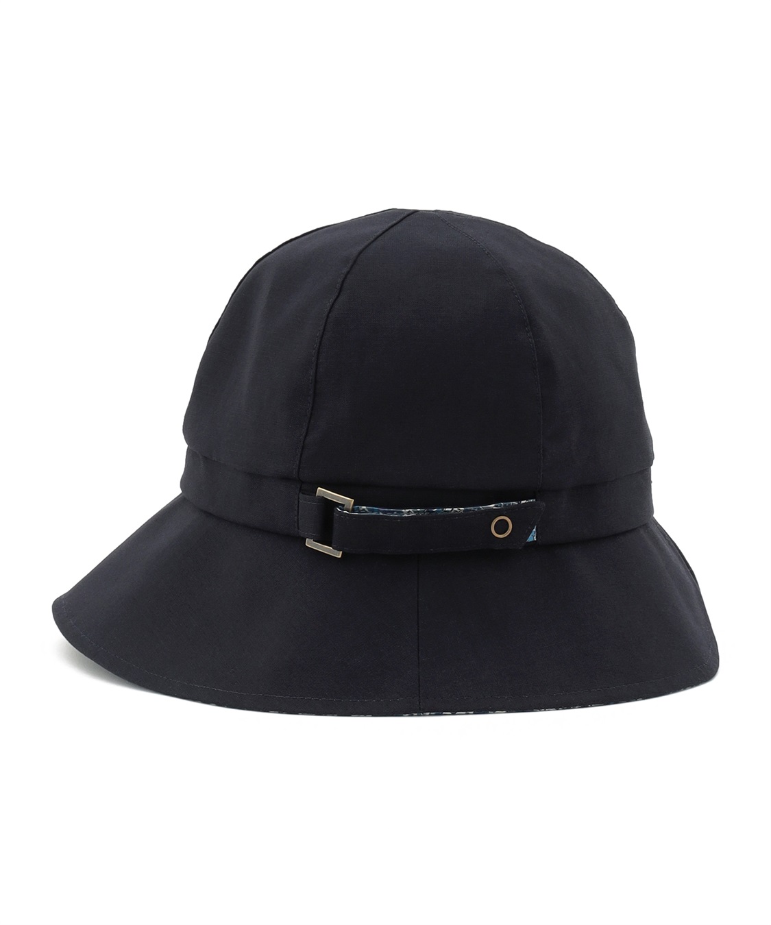 DECOY リバティプリントクロッシェハット_sub_2