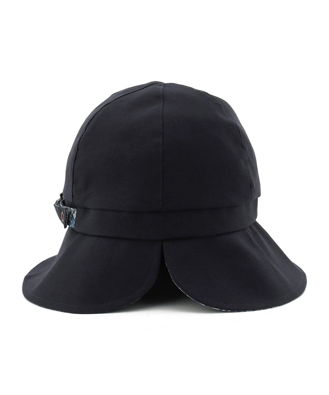 DECOY リバティプリントクロッシェハット_sub_3