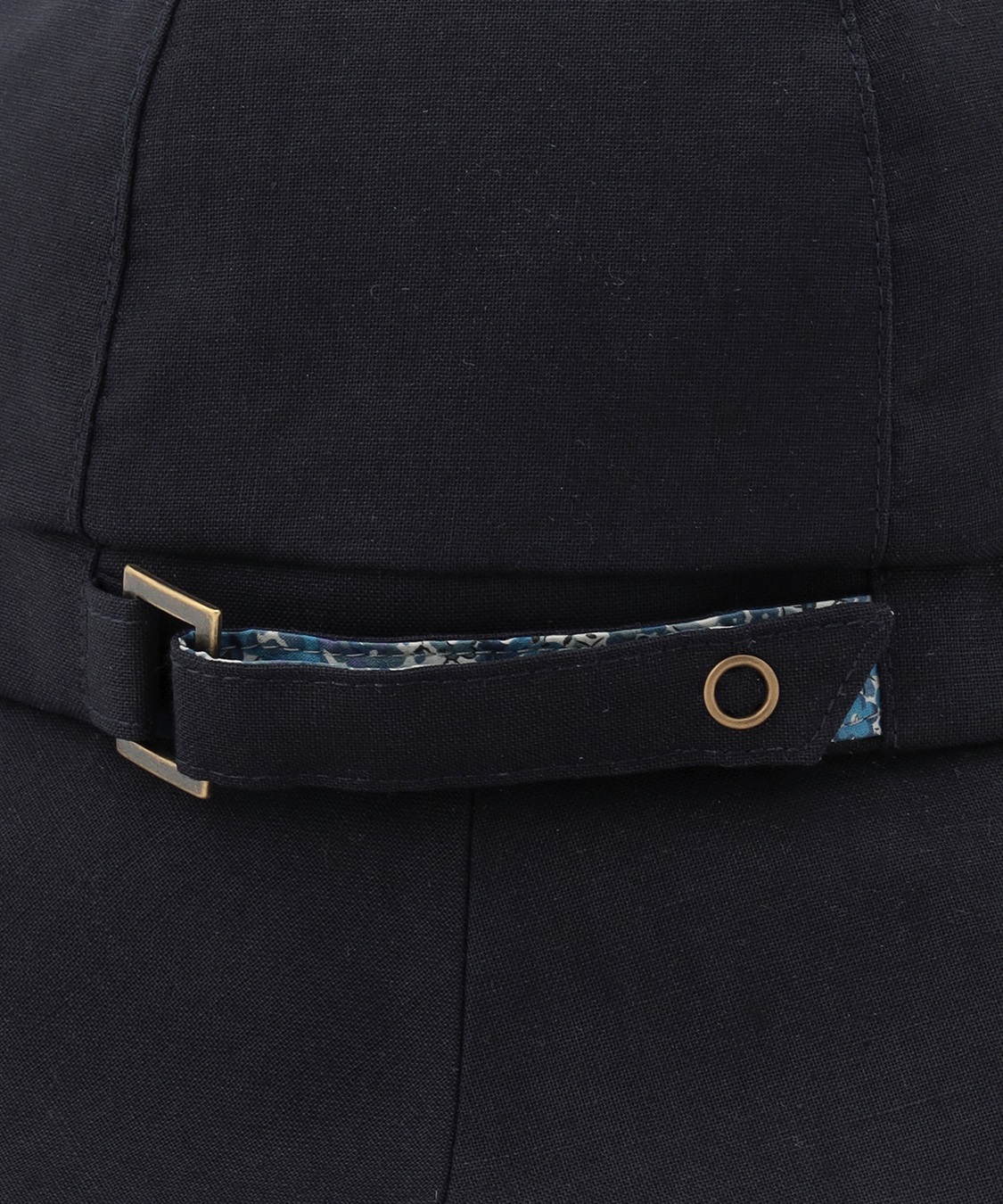 DECOY リバティプリントクロッシェハット_sub_5