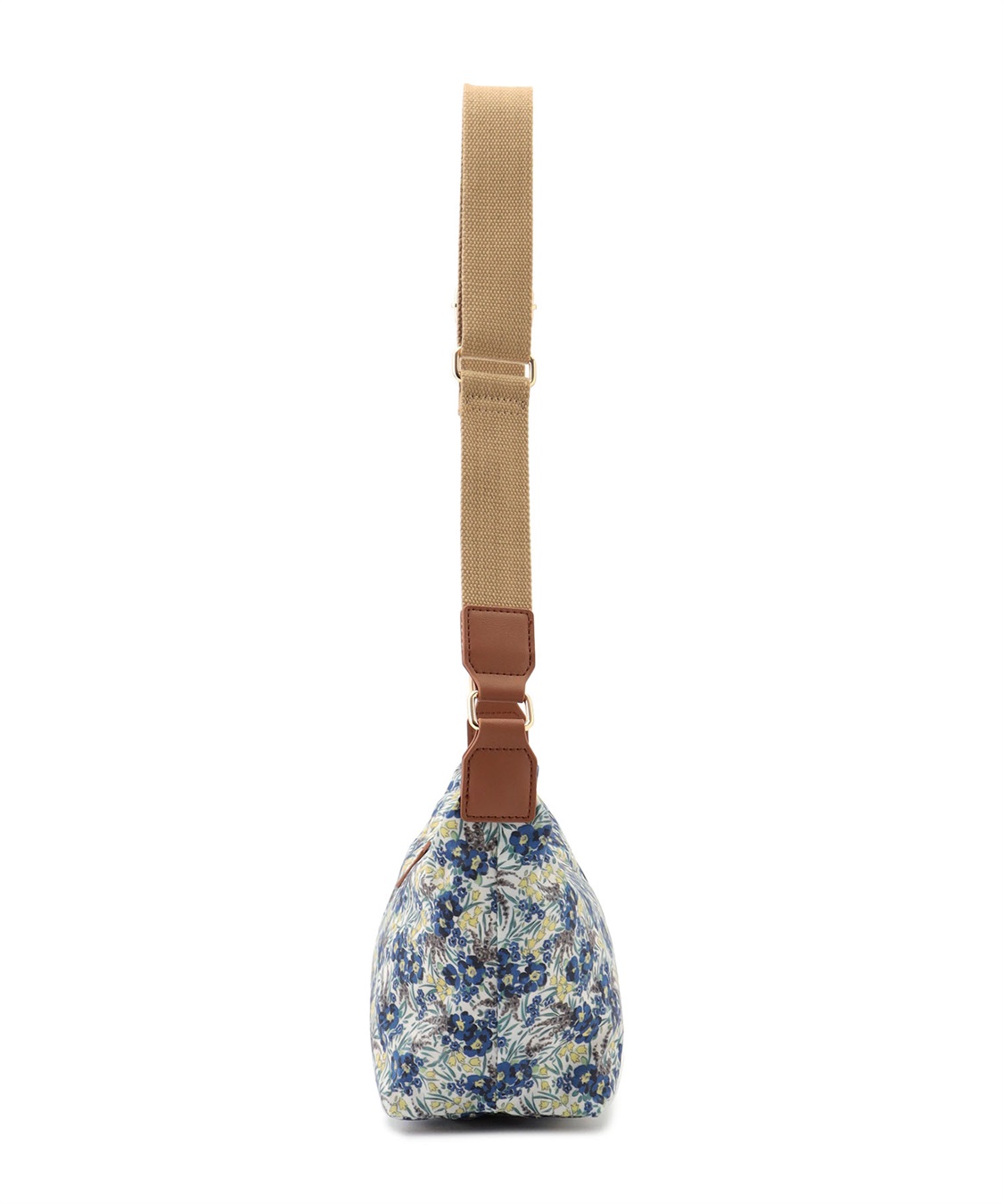 DECOY リバティプリントショルダーバッグ_sub_2
