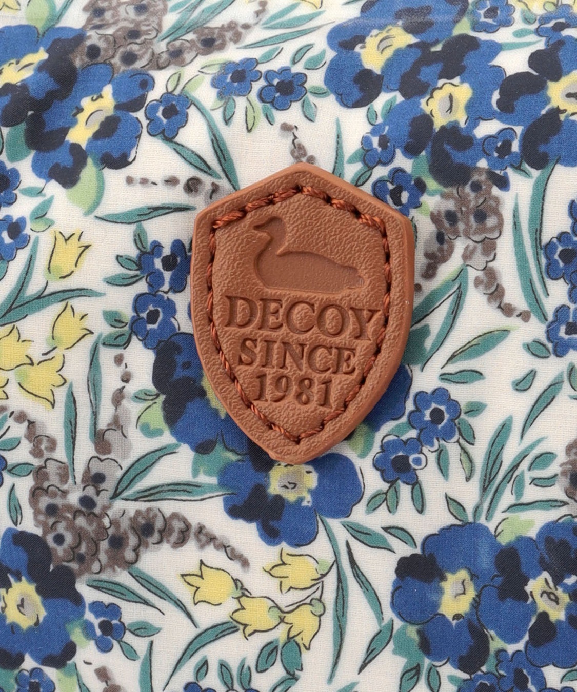DECOY リバティプリントショルダーバッグ_sub_6