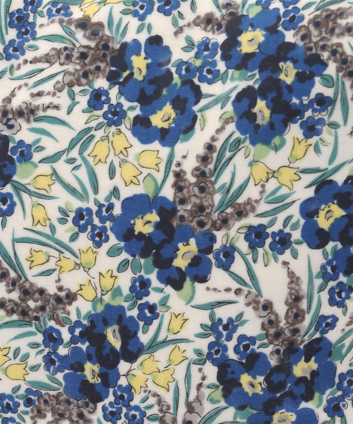 DECOY リバティプリントショルダーバッグ_sub_8