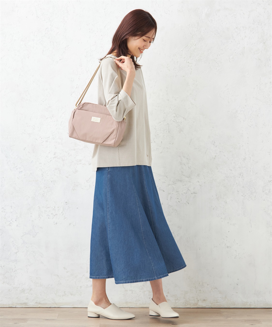 DECOY レガートラルゴショルダーバッグ_sub_8