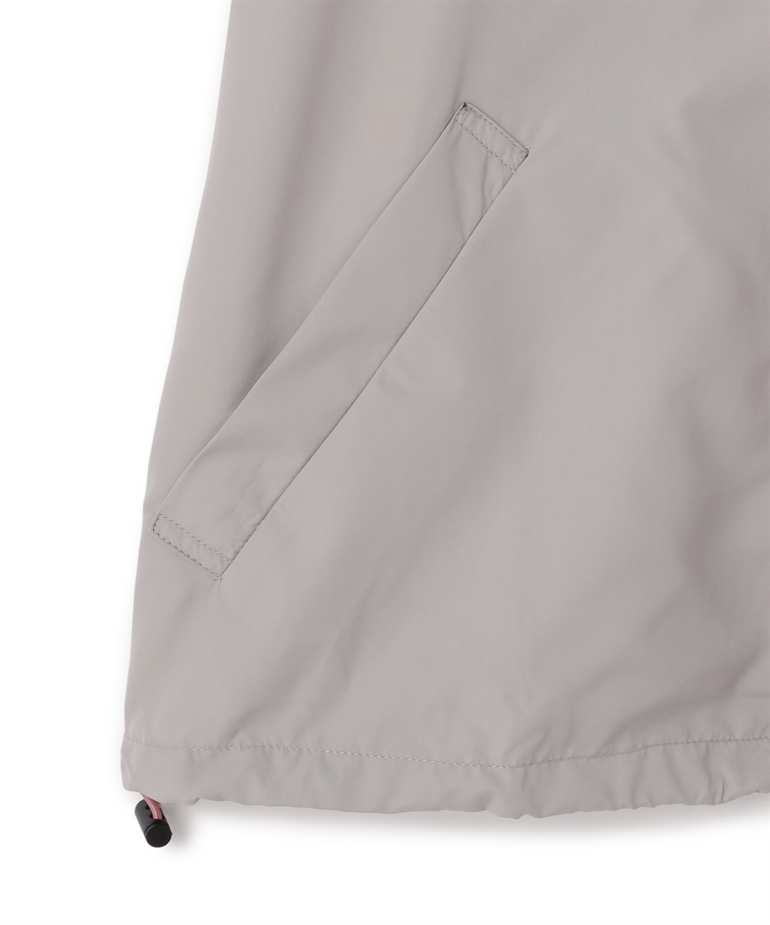 DECOY パッカブルはっ水ブルゾン_sub_7