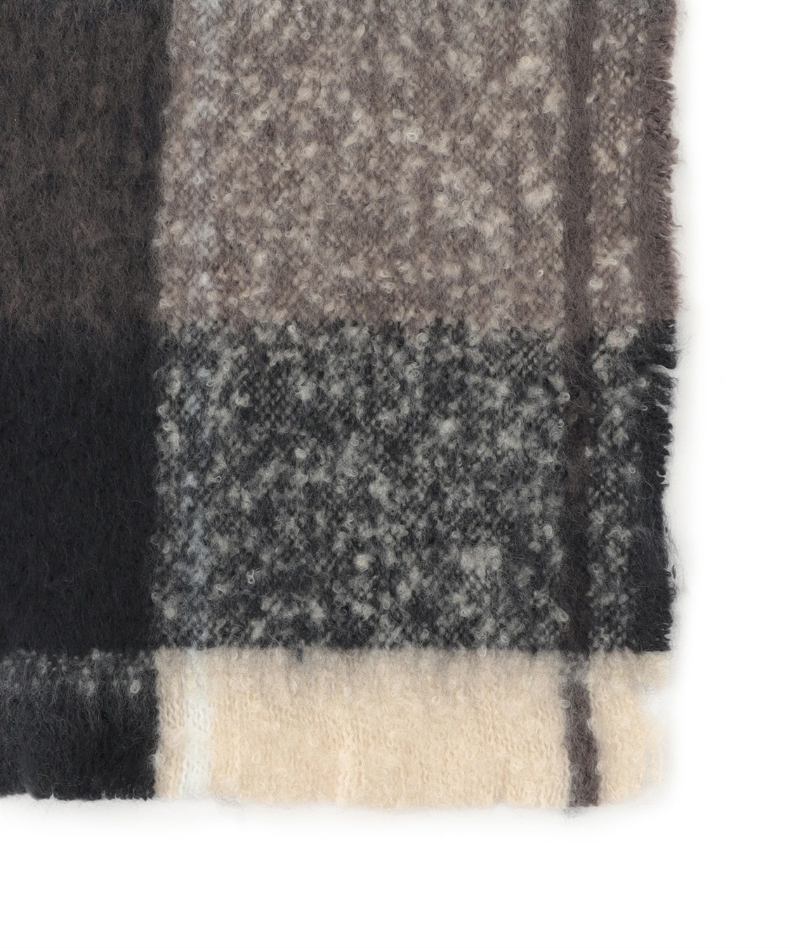 DECOY チェックマフラー_sub_1