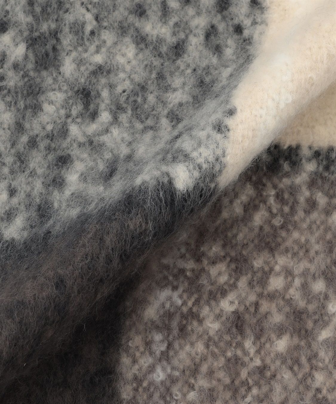 DECOY チェックマフラー_sub_2