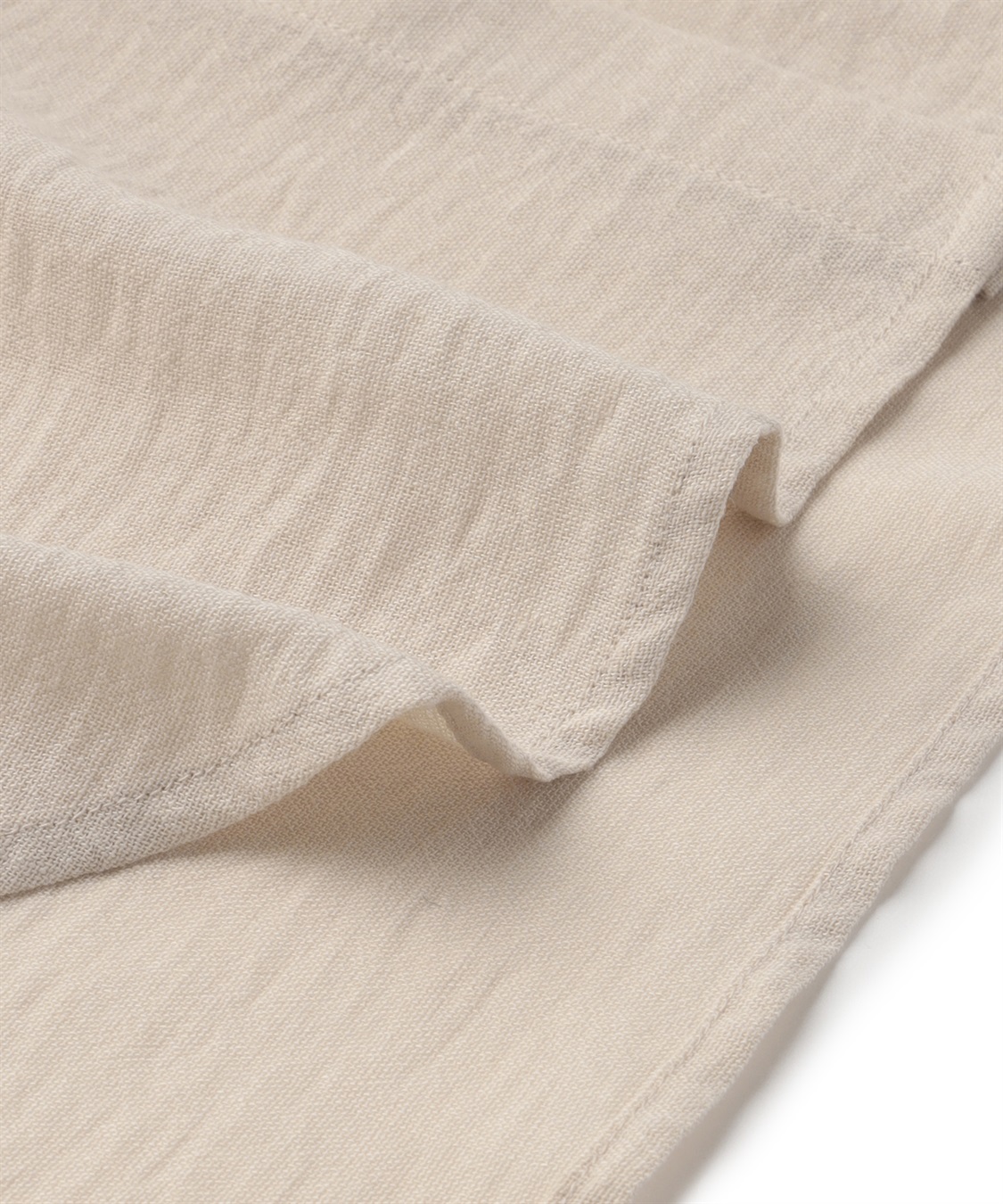 CROSS FUNCTION 【メディア掲載】《シワになりにくい》シャツ活リネンライクタックスリーブシャツ【CF/クロスファンクション】_sub_28