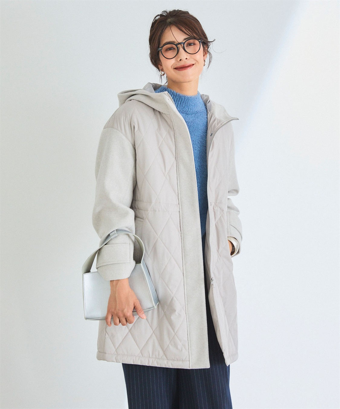 CROSS FUNCTION 《撥水》アクティかる 軽量ドッキングフードコート【CF/クロスファンクション】_sub_4