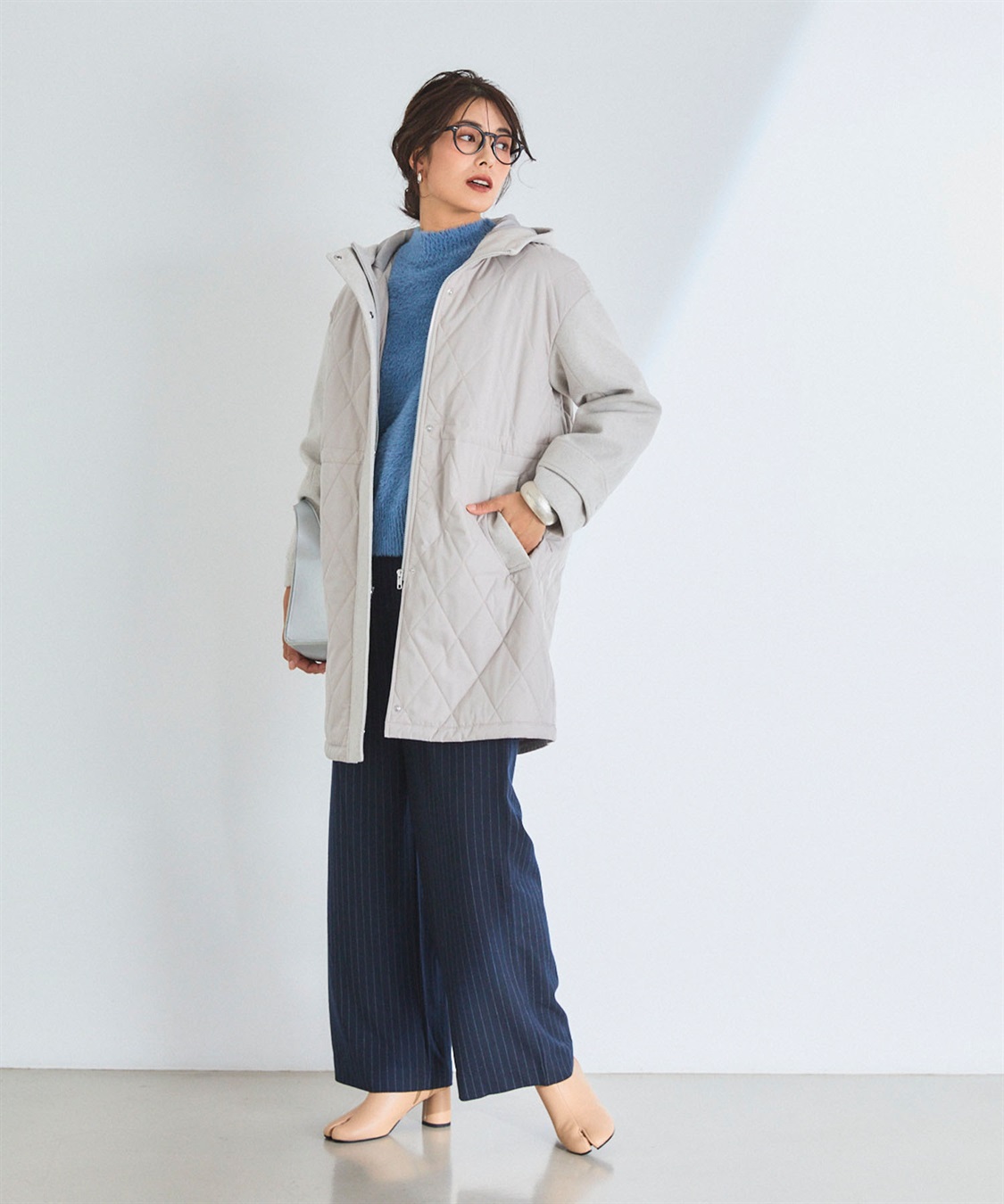 CROSS FUNCTION 《撥水》アクティかる 軽量ドッキングフードコート【CF/クロスファンクション】_sub_6