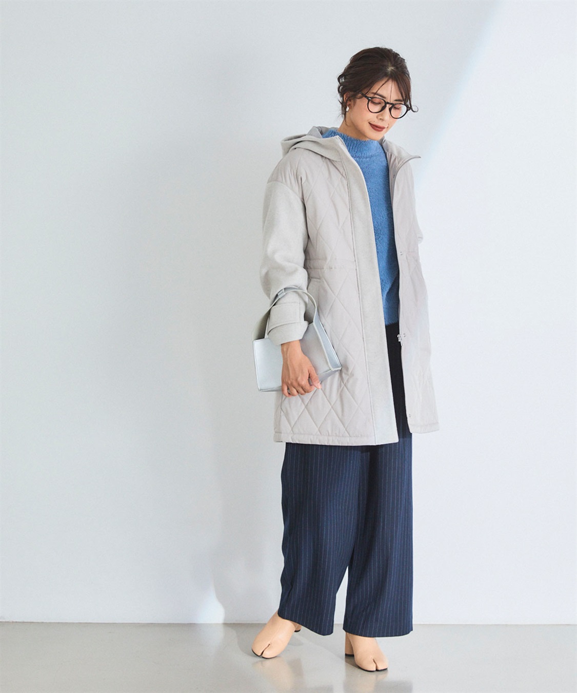 CROSS FUNCTION 《撥水》アクティかる 軽量ドッキングフードコート【CF/クロスファンクション】_sub_7