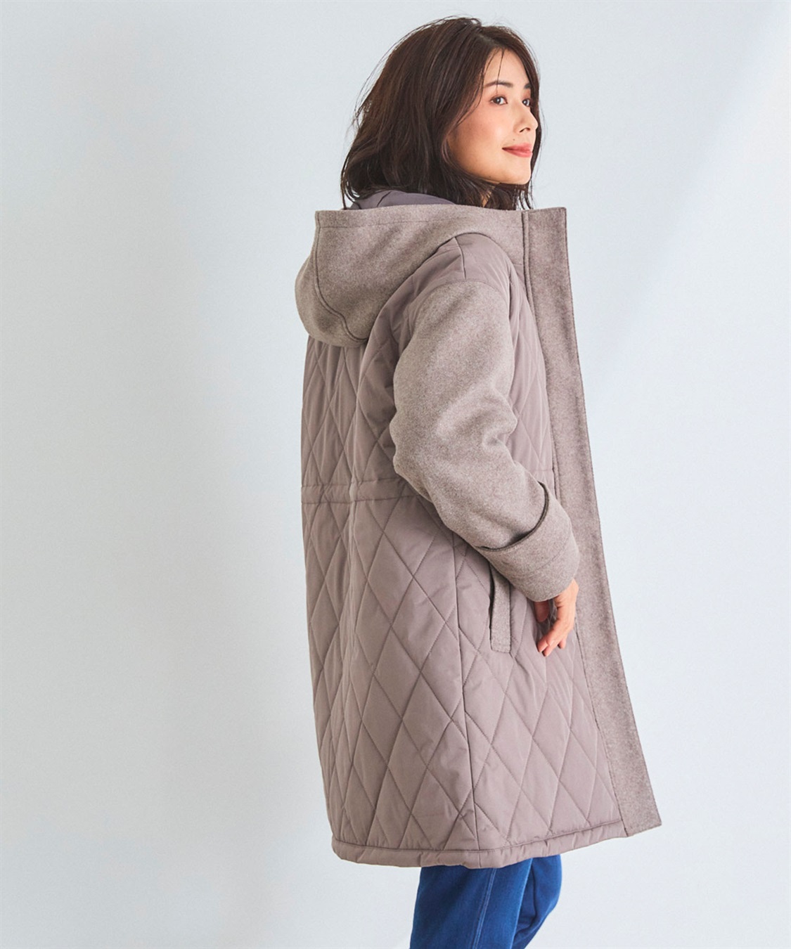 CROSS FUNCTION 《撥水》アクティかる 軽量ドッキングフードコート【CF/クロスファンクション】_sub_13