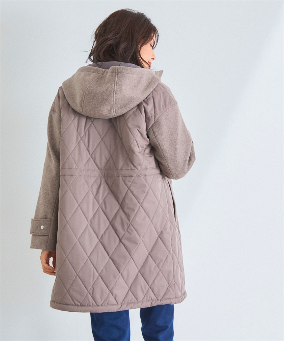 CROSS FUNCTION 《撥水》アクティかる 軽量ドッキングフードコート【CF/クロスファンクション】_sub_14