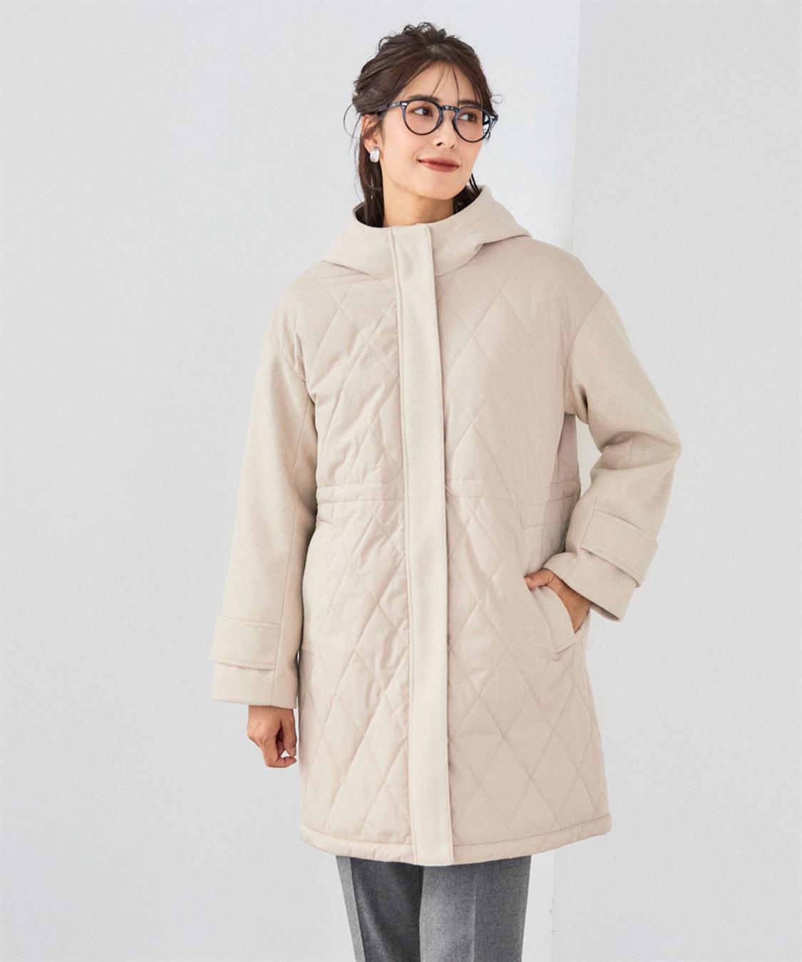 CROSS FUNCTION 《撥水》アクティかる 軽量ドッキングフードコート【CF/クロスファンクション】_sub_19