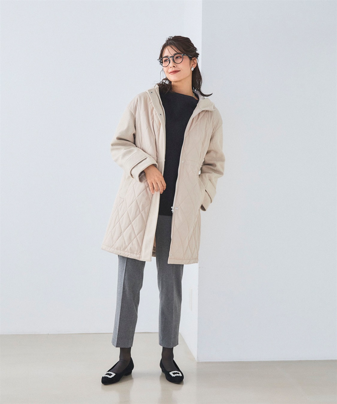 CROSS FUNCTION 《撥水》アクティかる 軽量ドッキングフードコート【CF/クロスファンクション】_sub_22