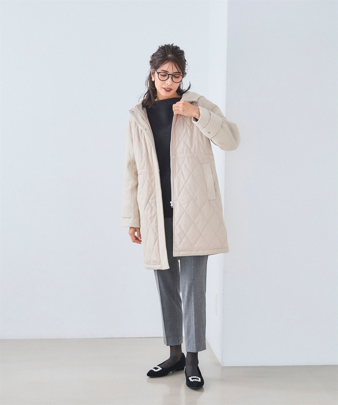 CROSS FUNCTION 《撥水》アクティかる 軽量ドッキングフードコート【CF/クロスファンクション】_sub_23