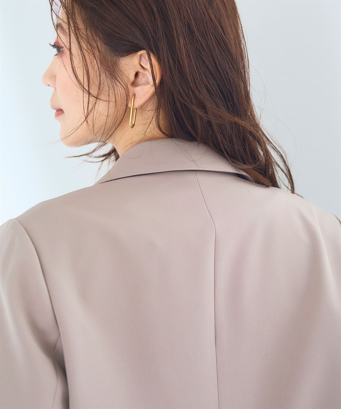 CROSS FUNCTION 《洗える・ストレッチ》正解 ダブルクロスブレストジャケット【CF/クロスファンクション】_sub_19