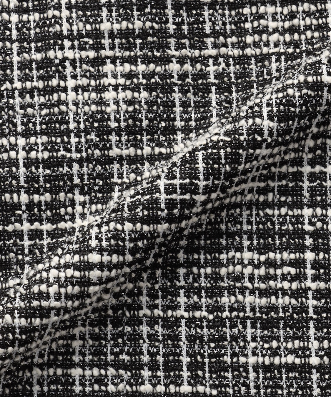 CROSS FUNCTION 《洗える》正解 ツイードVネックジャンスカ【CF/クロスファンクション】_sub_18