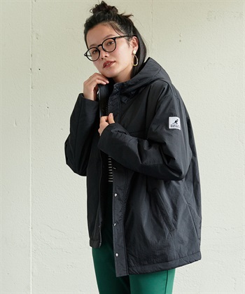 Life Style by cross marche 《WEB限定》配色切替 中綿フェイクダウン ジャケット_subthumb_4
