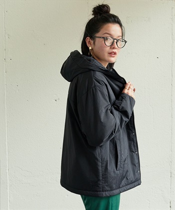Life Style by cross marche 《WEB限定》配色切替 中綿フェイクダウン ジャケット_subthumb_6