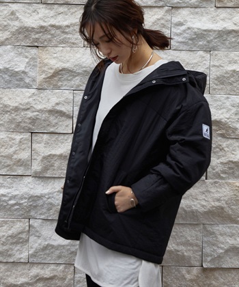 Life Style by cross marche 《WEB限定》配色切替 中綿フェイクダウン ジャケット_subthumb_20