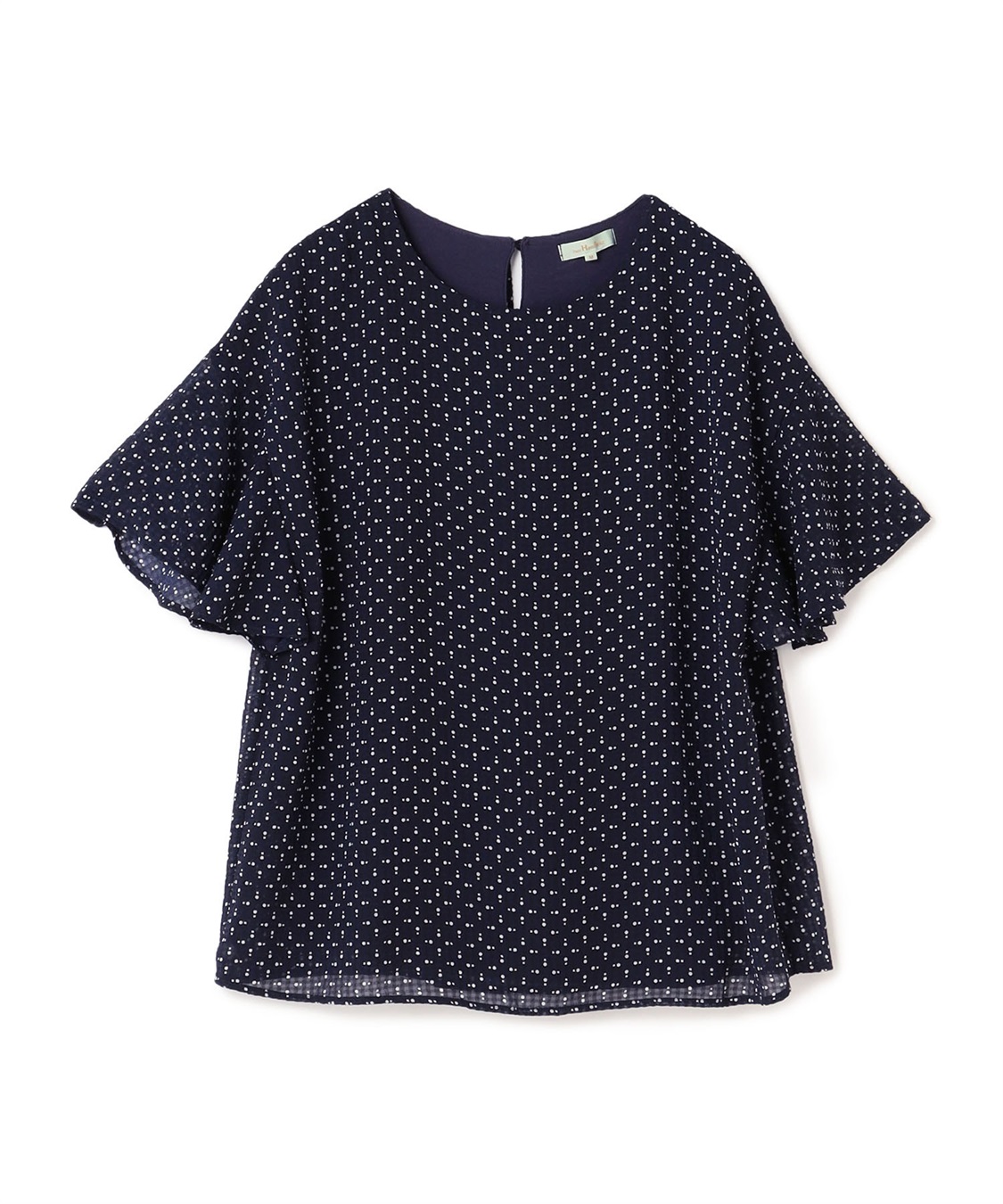 Petit Honfleur ジャガードプルオーバー_sub_2