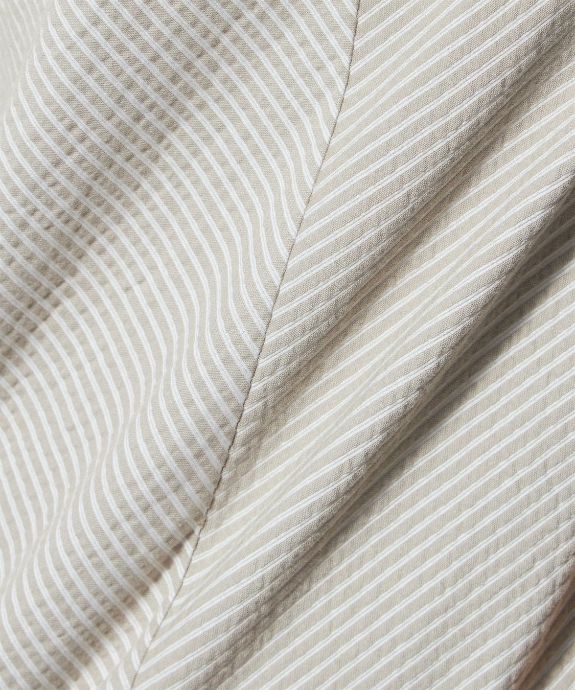 Petit Honfleur サッカーストライプハーフスリーブブラウス_sub_6