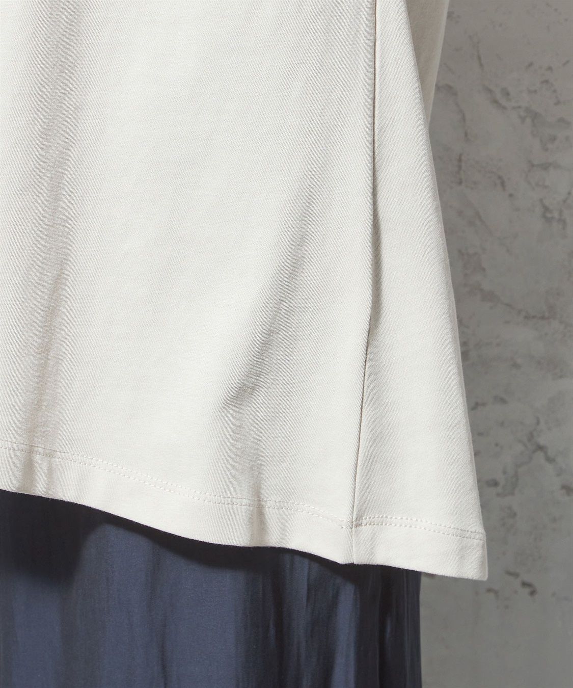 Petit Honfleur フレアスリーブプルオーバー_sub_5