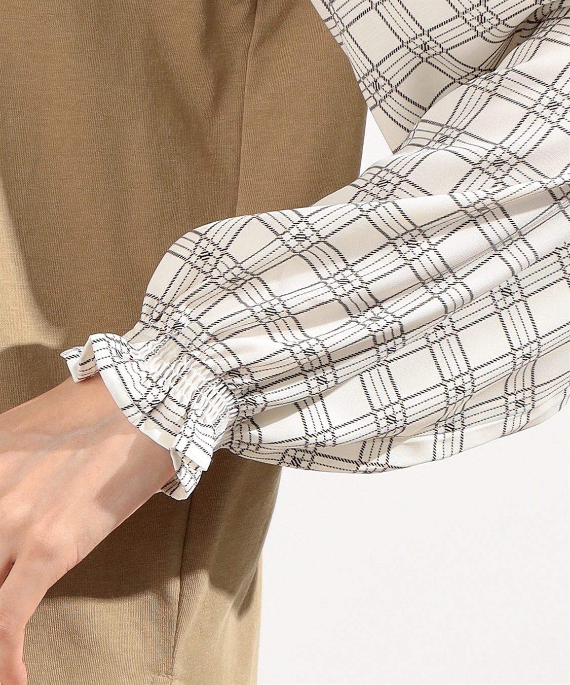 Petit Honfleur 切替プルオーバー_sub_5