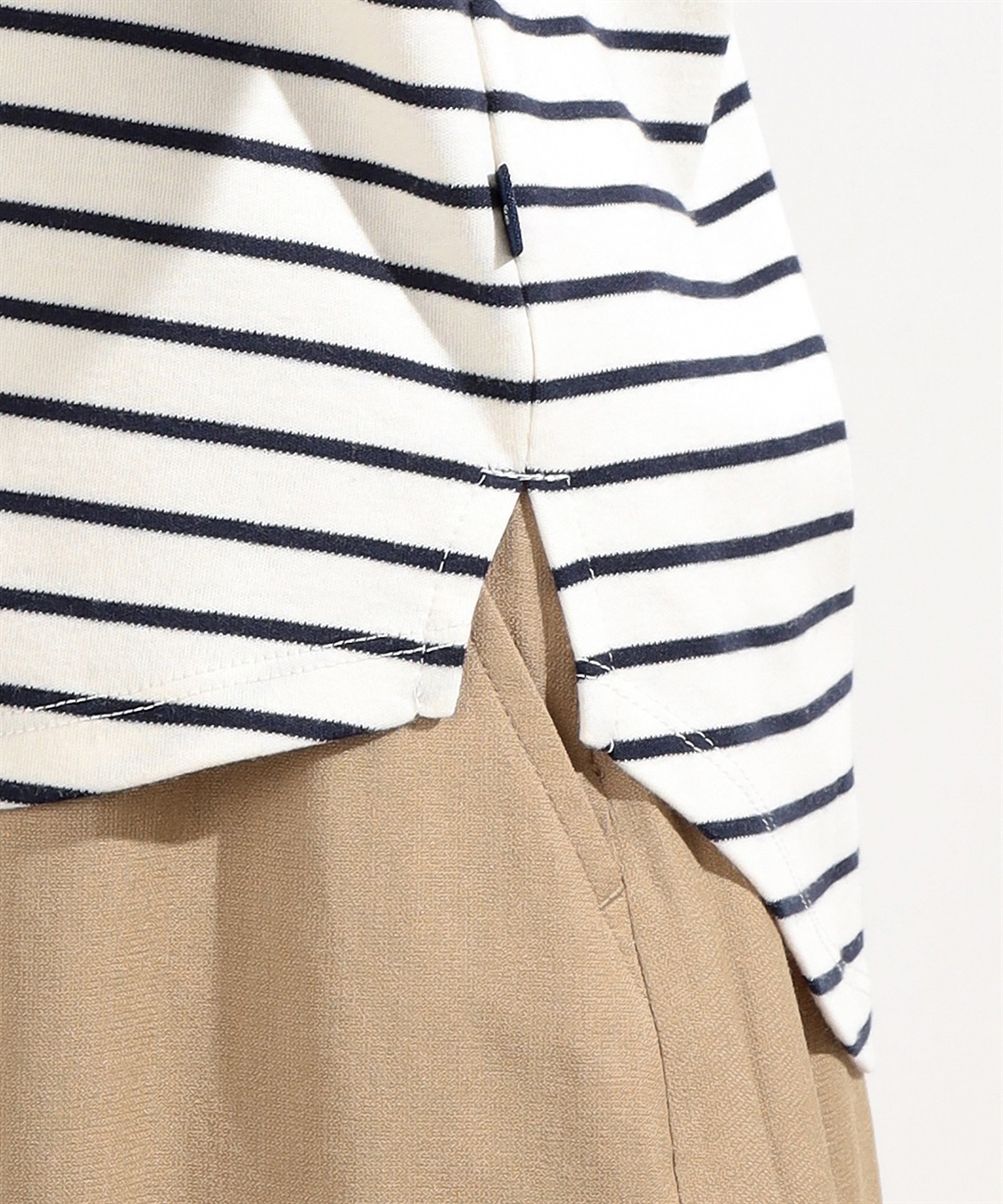 Petit Honfleur ボーダーTシャツ_sub_6