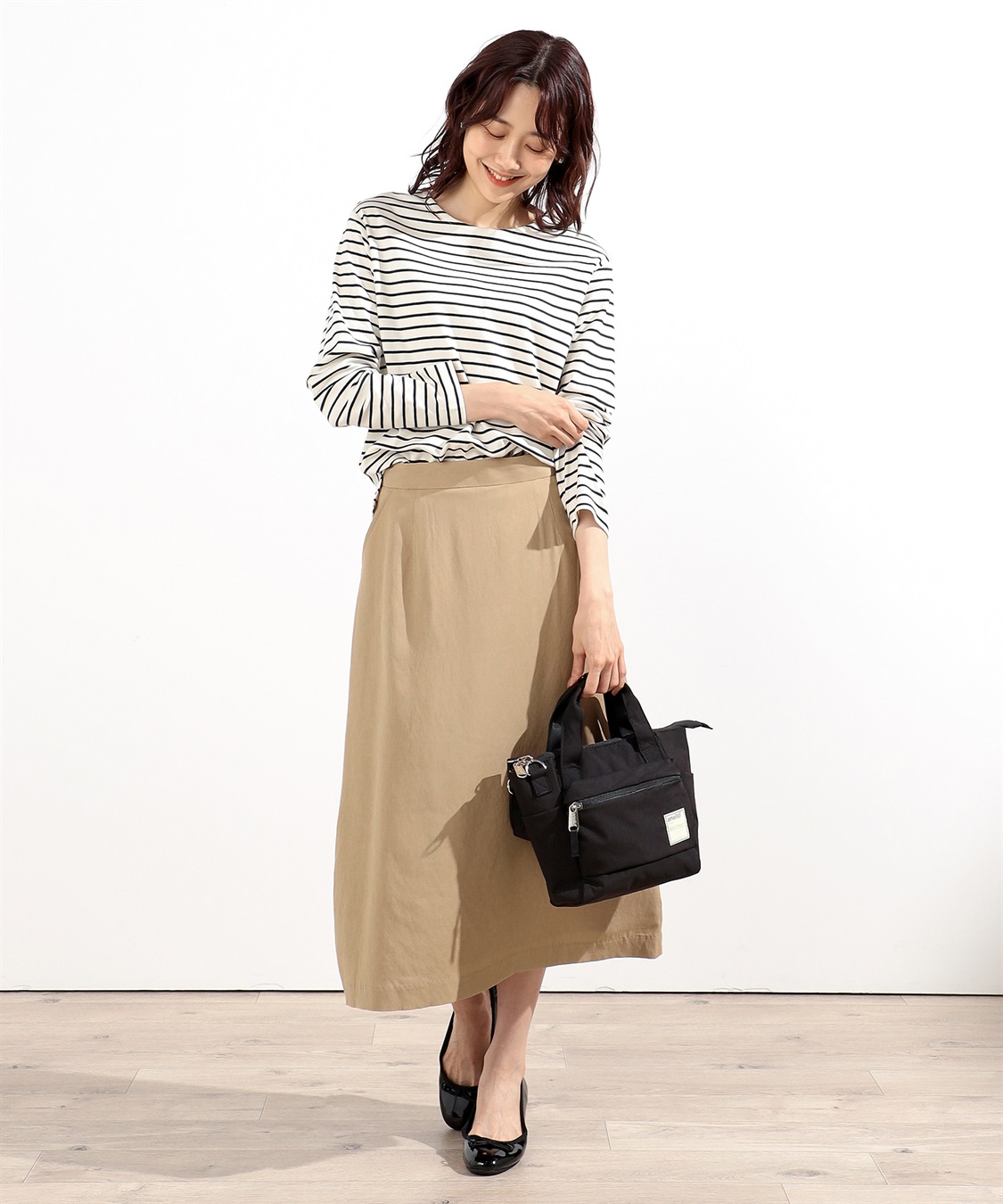 Petit Honfleur ボーダーTシャツ_sub_8